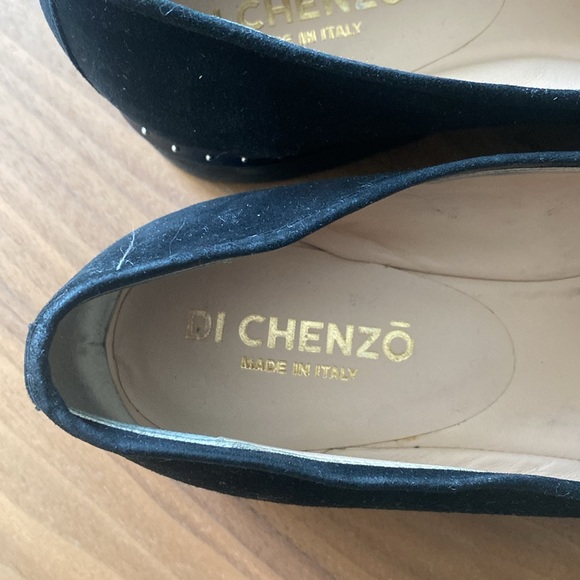 Italian Suede Leather Loafers - Size - Picture 4 of 5